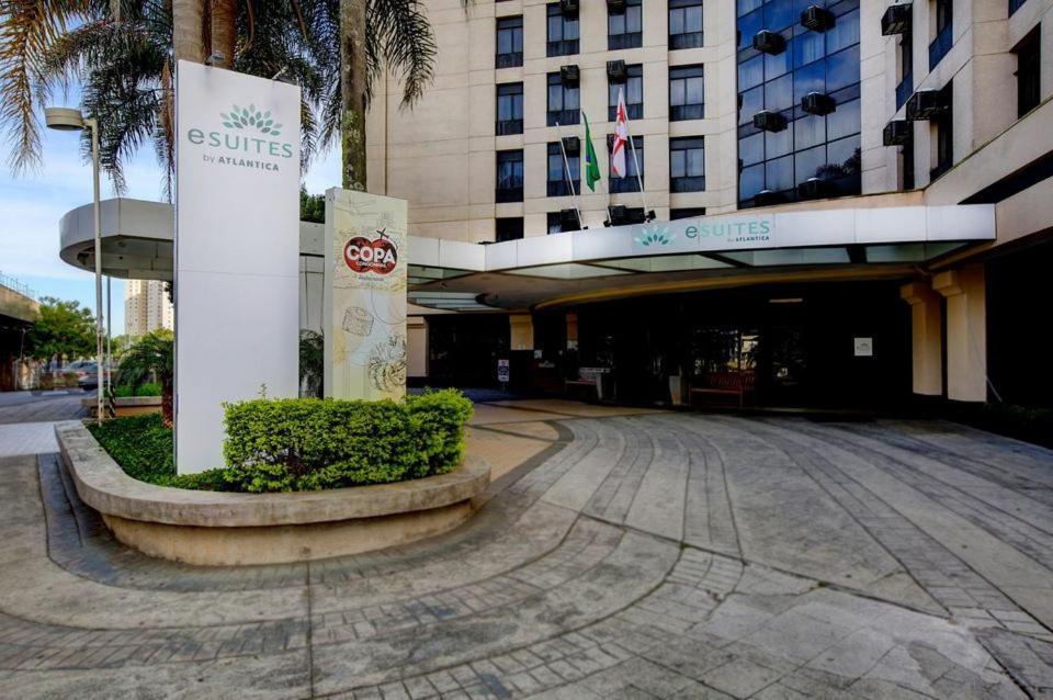 Vivapp Aeroporto Congonhas E-Suites Residencial São Paulo Exterior foto